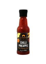 DE SIAM PINEAP & CHILI SAUCE 250ML
