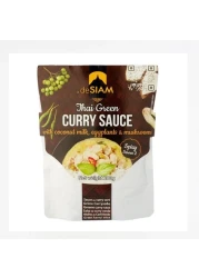 DE SIAM GREEN CURRY SAUCE 200 GM