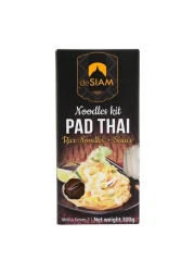 DE SIAM PAD THAI COOKING SET 300 GM