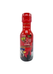samyang sauce extra hot spicy chicken flavor 200g