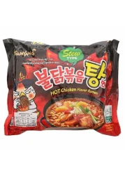 samyang broth spicy chicken flavor 145g