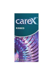 Carrix Rip Condom - 2 Pieces