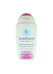 FEMFRESH TRIPLE SOOTH WASH 250ML