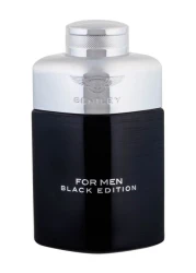Bentley Black Edition perfume for men 100ml