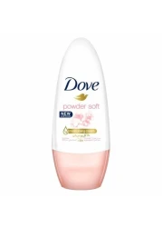 Dove anti-perspirant cream soft roll-on 50ml