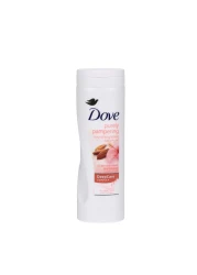DOVE BODY LOTION E CARE ALMOND CRM 400ML