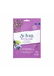 STIVES REVIT ACA BLBERY&CHIA MASK 26ML