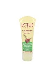 LOTUS TEA TREE FACE WASH 120GM
