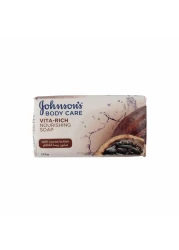 JHONSON SOAP VITA RICH COCO BUTTER 125GM