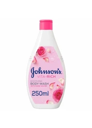JHONSON VR SOOTHING BODYWASH ROSEWAT 250