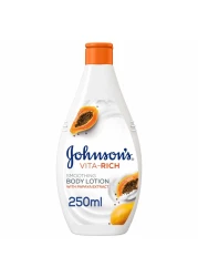 JHONSON VR SMOOTH BODY LOTION PAPAYA 250