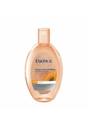 ESKINOL CLEANSER PAPAY SMOOTH WHT 225ML