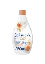 JHONSON BODY LOTION HONEYOAT&YOGT 250ML