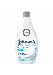 JOHNSON BODYWASH SEASALT 250 ML