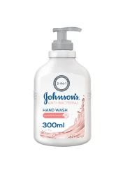 JOHNSON HAND WASH ANTI BAC 300 ML
