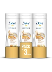 DOVE HB LOT INDULGING 400ML