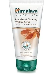 HIMALAYA BLACK HEAD CLEARING WALNUT SCRU