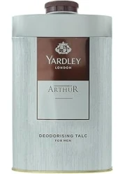 YARDLEY TALC ARTHUR 250GM