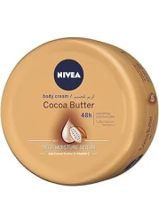 NIVEA BODY CREAM COCOA BUTTER 200ML