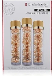 كبسولات السيراميد للتجديد والاستعادة من اليزابيث اردن للنساء، 90×1.41 اونصة، I0093997