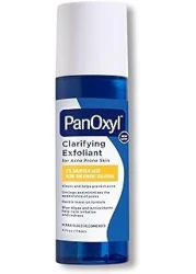 PanOxyl Clarifying Exfoliant 2% Salicylic Acid 118ml