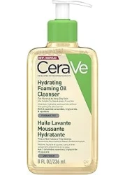 Cerave Hydrating Foaming Cleansing Oil 236ml