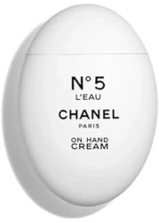 Chanel Paris N°5 L'eau on Hand Cream 50ml