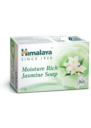 صابون بعبير الياسمين لتهدئة الحواس وترطيب البشرة من هيمالايا - 125 جرام