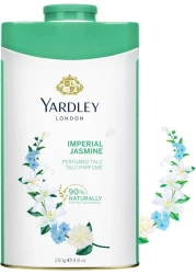 YARDLEY TALC JASMINE 250GM