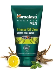 HIMALAYA INTENSE OIL CLEAR LEMON FACE WA