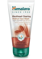 HIMALAYA BLACKHEAD CLEARING WALNUT FACEW
