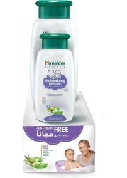 HIMALAYA MOISTURIZING BABY BATH 400 ML +