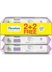 HIMALAYA BABY WIPES SOOTHING&PROTECTIN