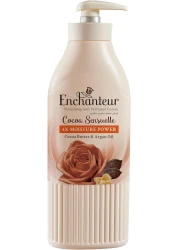 ENCH NOURISH COCOA SENSUELE LOTION 500ML