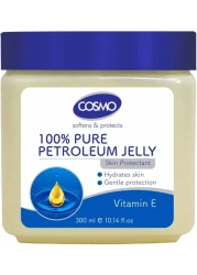 COSMO VITAMIN E PETROLEUM JELLY 125 ML