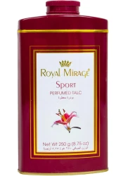 ROYAL MIRAGE TALC SPORT 250GM