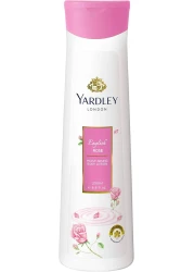 YARDLEY ENGLISH ROSE BODY LOTION 200ML