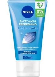 NIVEA FACE FOAMING FACIAL WASH 150ML