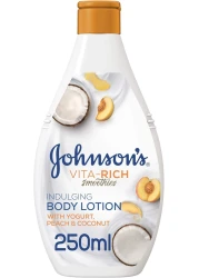 JHONSON BODY LOTION COCOPEACH&YOGT 250ML