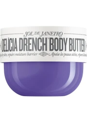 SOL DE JANEIRO DELICADO DRENCH BODY BUTTER, 240 ml