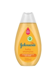 JOHNSONS BABY SHAMPOO 200 ML