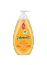 JOHNSONS BABY SHAMPOO