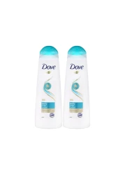 Dove Shampoo Daily Care 2 x 350ml