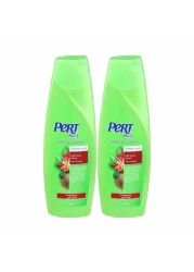 PERT PLUS STRENGTH&SHINE SHAMPOO 400ML