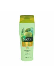 VATIKA NOURISH &PROTECT SHAMPOO 400ML