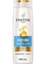 PANTENE DAILY CARE SHAMPOO 200ML