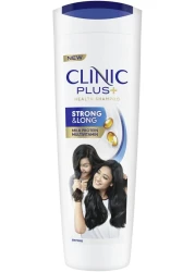 CLINIC PLUS HEALTH SHAMPOO STRONG AND LONG 355ML