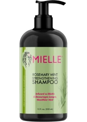Mielle Rosemary Mint Blend Strengthening Shampoo 355ml