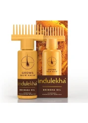 INDULEKHA BRINGHA OIL GROWS NEW HAIR100ML