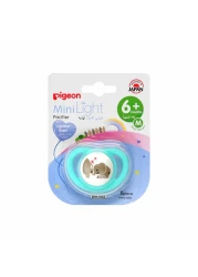 PIGEON MINILIGHT PACIFIER M SIZE UNISEX